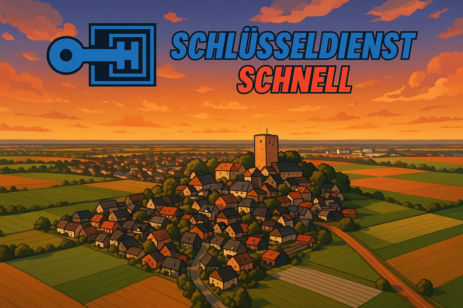 Schlüsseldienst 