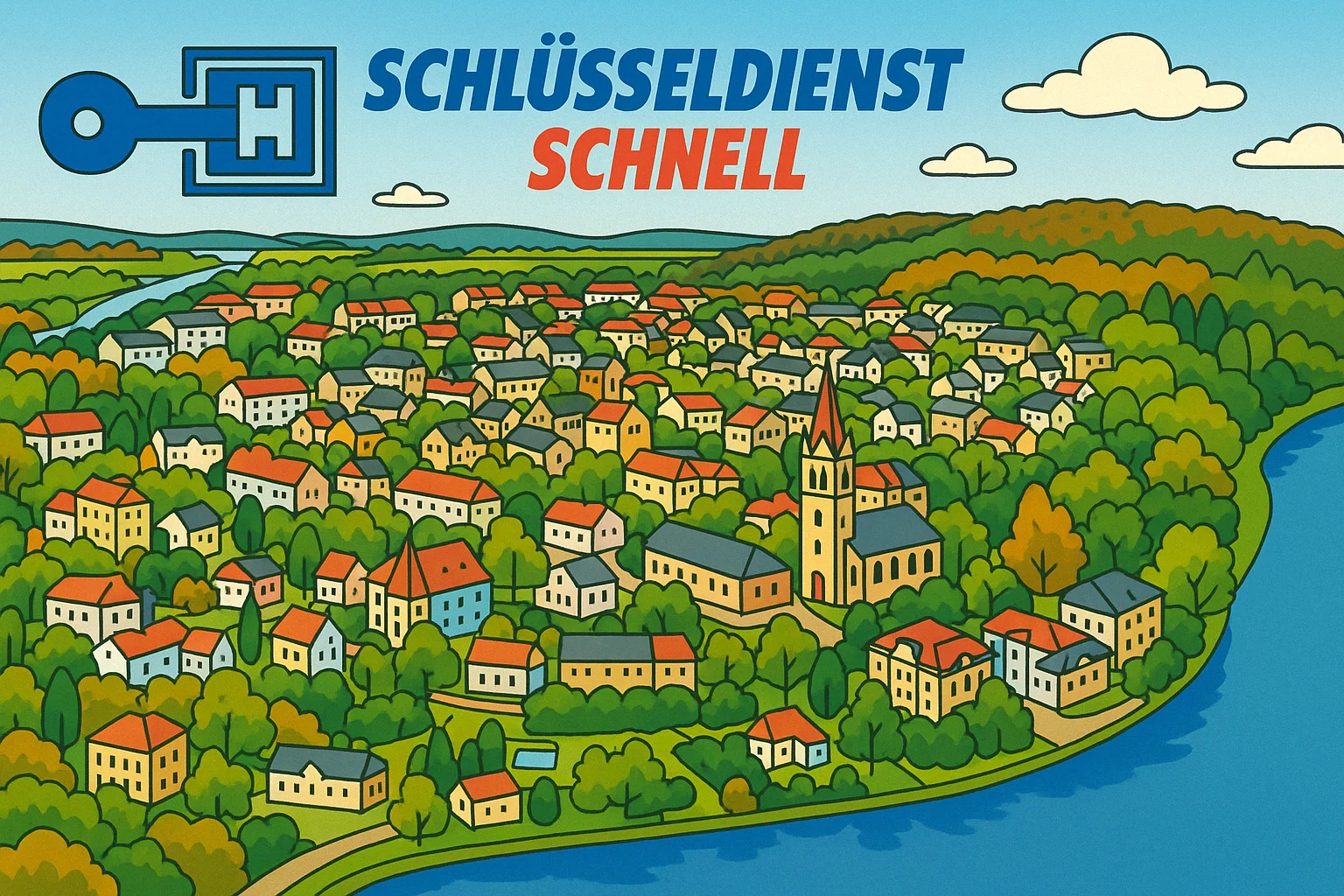 Schlüsseldienst Wetter Schlüsseldienst