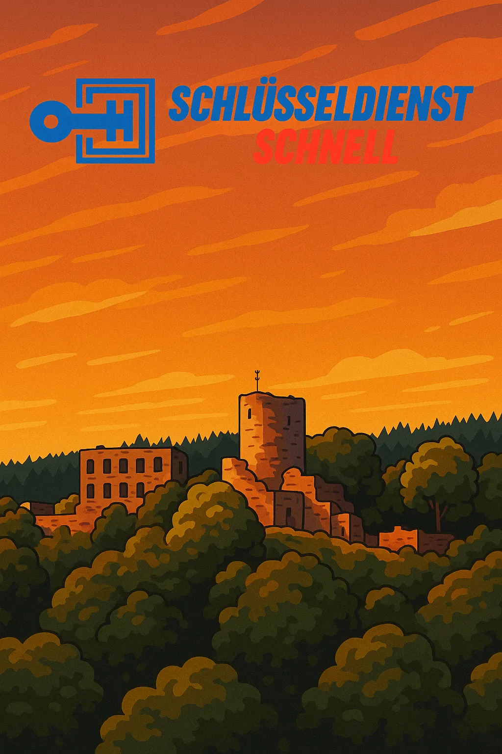 Schlüsseldienst 