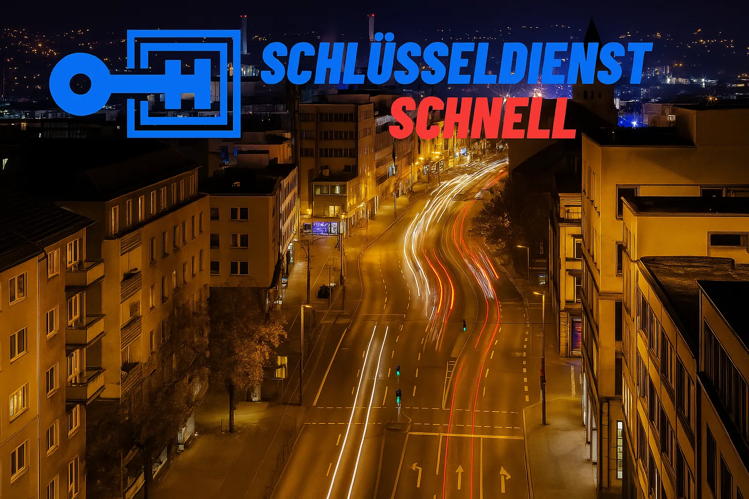 Schlüsseldienst Wuppertal