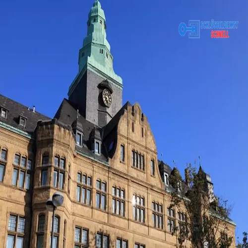Recklinghausen schluesseldienst